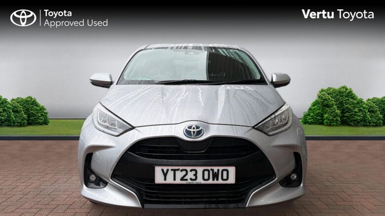 Toyota Yaris 1.5 Hybrid Design 5dr CVT Hybrid Hatchback